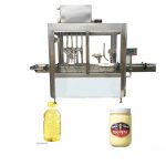 Потпуна аутоматска машина за пуњење есенцијалног уља, 220В 1.5кв машина за пуњење маслиновог уља