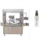 Висока прецизна машина за пуњење парфема Без боце / Без пуњења 10-35 боца / мин