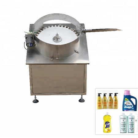 Верификовани Голд Плус добављач аутоматске бочице за течно пуњење течности, машина за пуњење бочица, машина за пуњење са поклопцем прашине