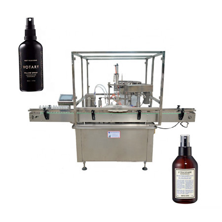 Фабричка машина за пуњење сока за пуњење сока за убризгавање пића с ледом и заптивачем добављач
