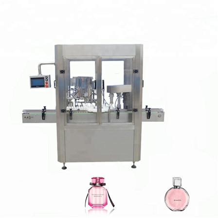 ИБ-И2 Потпуна аутоматска машина за пуњење боца за есенцијално уље и електронске цигарете за 10мл