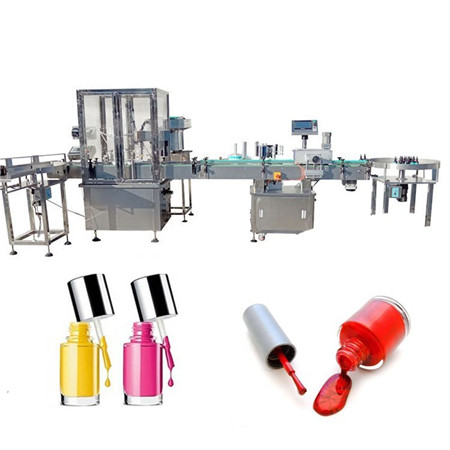 Врућа продаја А02 Полуаутоматска пнеуматска мала преносива машина за пуњење течности са пастом за мале боце високе прецизности од 5-50 мл