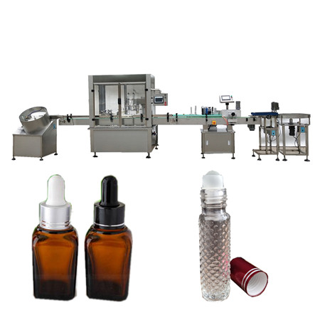 Фармацеутска машина за пуњење ампула бочица са пеницилином у ампулама од 0,2-10мл